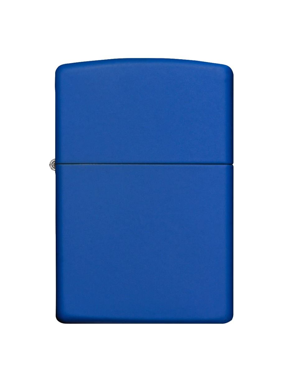 Zippo Base Royal Blue Matte