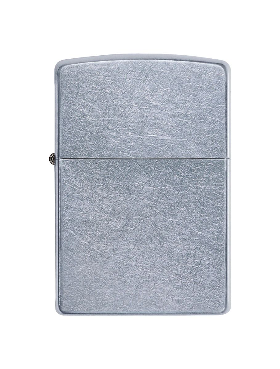 Zippo Base Street Chrome
