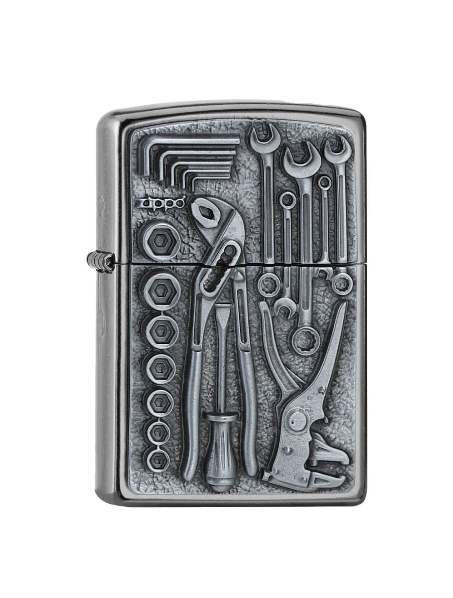 Zippo Toolbox Emblem