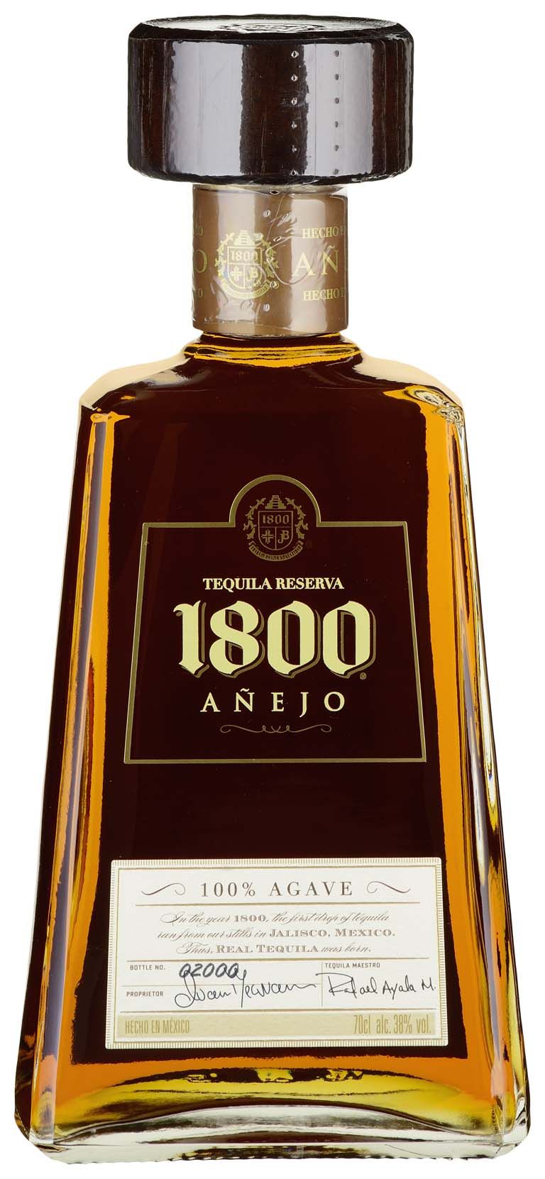 1800 Añejo