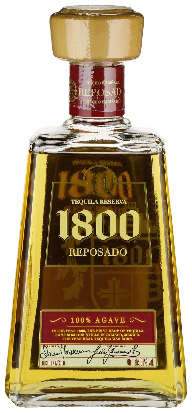 1800 Reposado