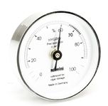 Adorini Haarhygrometer silber