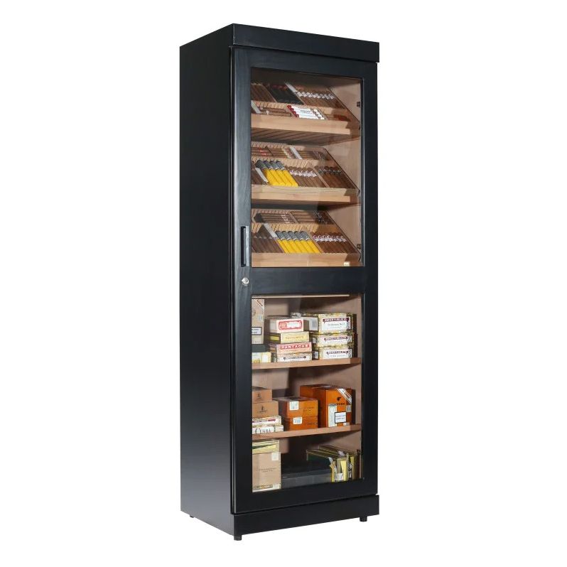 Adorini Humidor Roma Schwarz