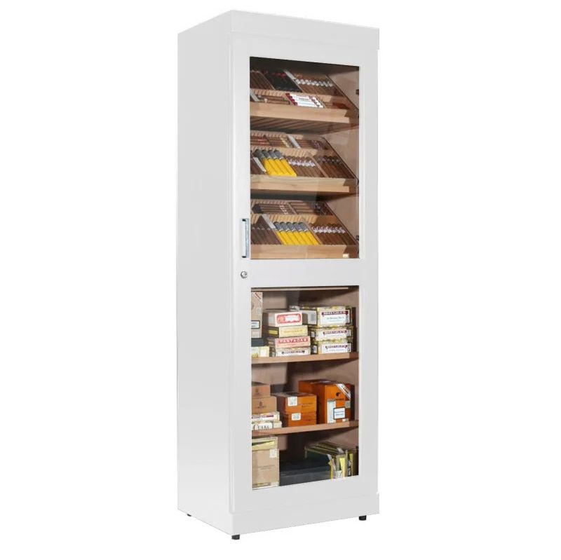 Adorini Humidor Roma Weiss