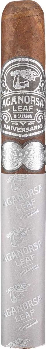 Aganorsa Leaf Anniversario Maduro Toro