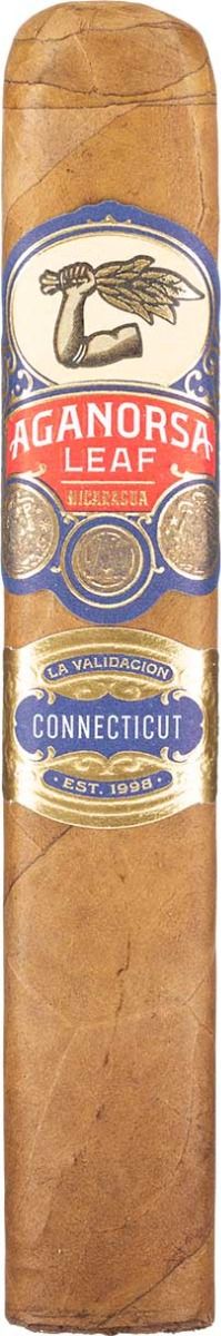 Aganorsa Leaf La Validación Connecticut Gran Robusto