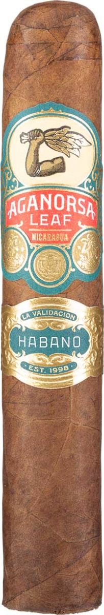 Aganorsa Leaf La Validación Habano Gran Robusto