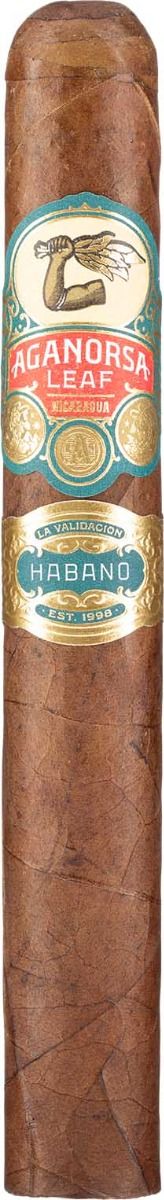 Aganorsa Leaf La Validación Habano Toro