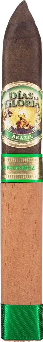 A.J. Fernandez Dias de Gloria Brazil Figurado