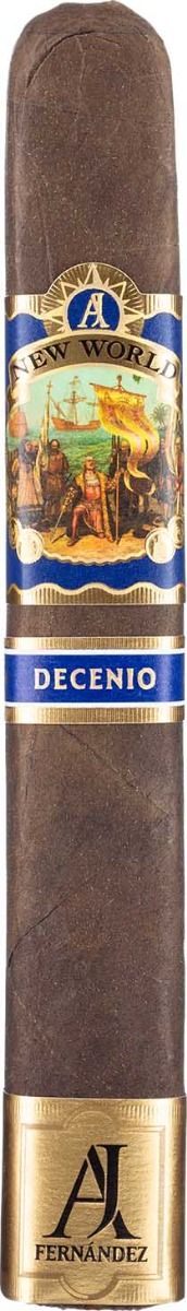 A.J. Fernandez New World Decenio Gordo