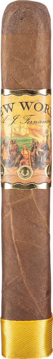A.J. Fernandez New World Dorado Robusto