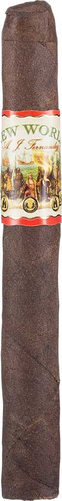 A.J. Fernandez New World Oscuro Petit Corona