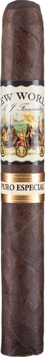 A.J. Fernandez New World Puro Especial Toro