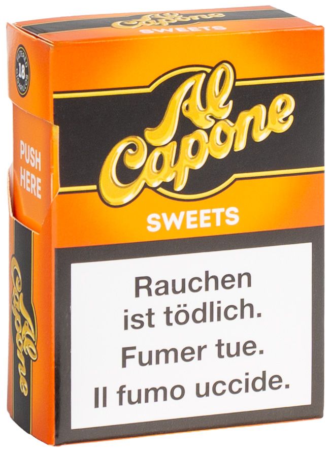 Al Capone Cognac Filter