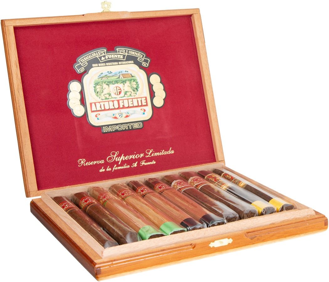 Arturo Fuente Holiday Collection 10