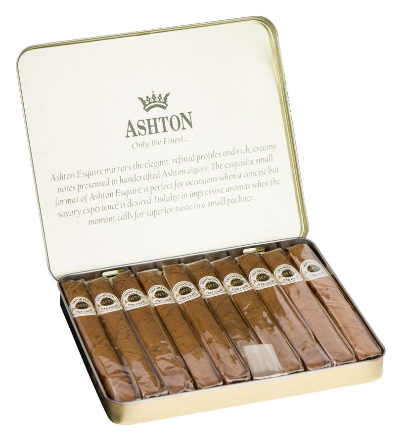 Ashton Classic Esquire