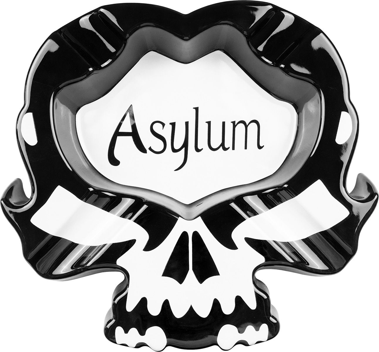 Asylum 13 Lounge-Aschenbecher