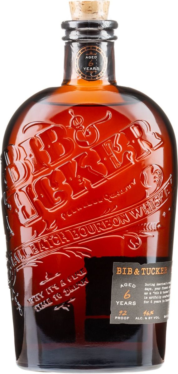 Bib & Tucker Bourbon Whiskey