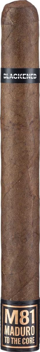 Blackened M81 Corona Doble