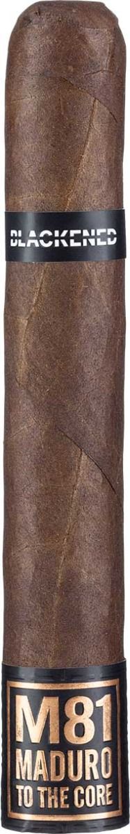 Blackened M81 Robusto