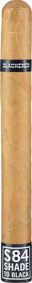 Blackened S84 Corona Doble