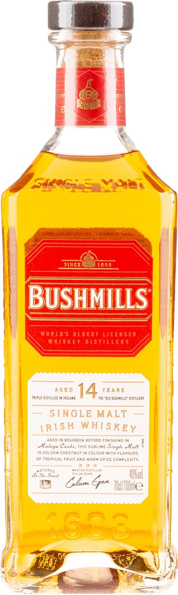 Bushmills 14 year old