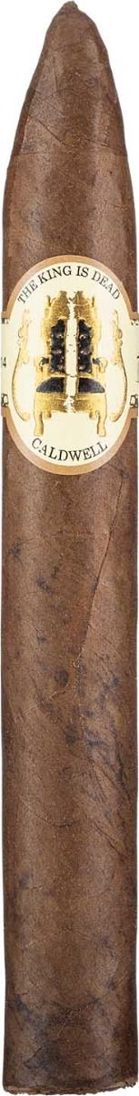 Caldwell The King is Dead The Last Payday