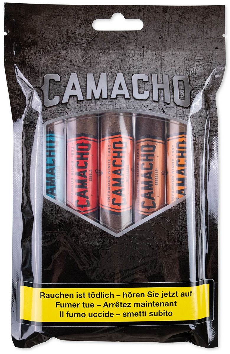 Camacho Toro Fresh Pack