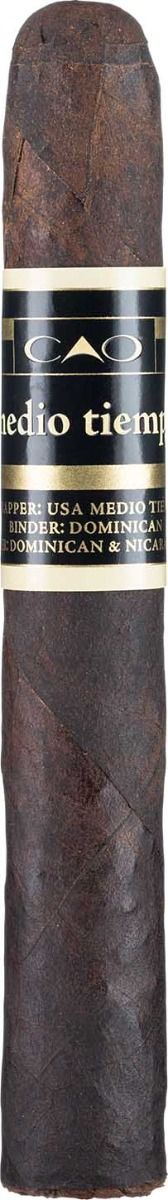 CAO Medio Tiempo Magnifico