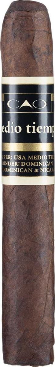 CAO Medio Tiempo Robusto