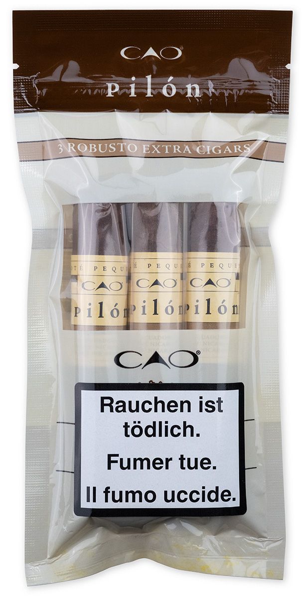 CAO Pilón Robusto Extra Fresh Pack