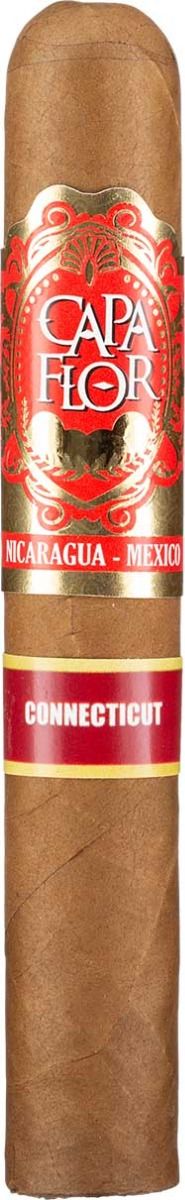 Capa Flor Connecticut