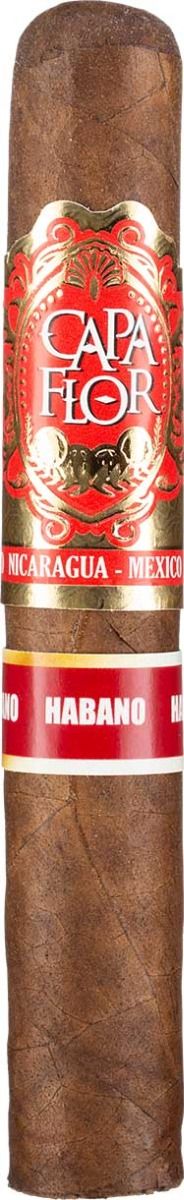 Capa Flor Habano