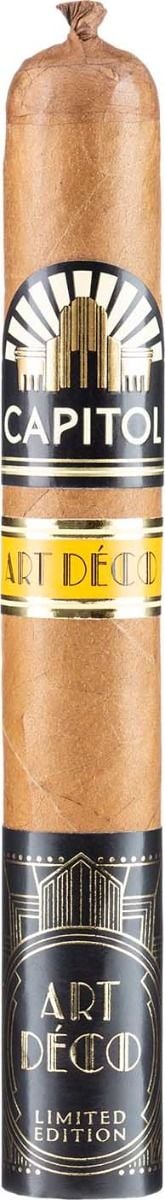 Capitol Art Deco 
