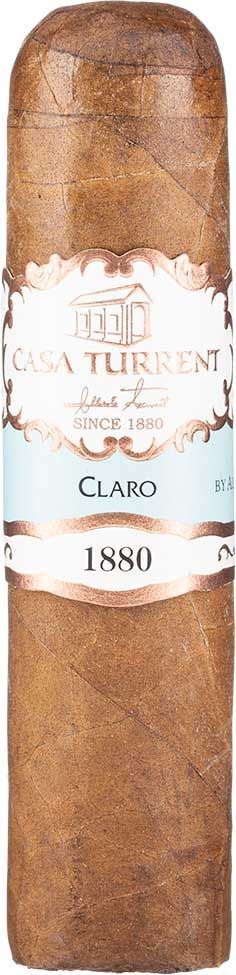 Casa Turrent 1880 Claro Gordito