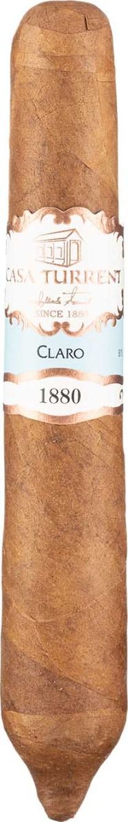 Casa Turrent 1880 Claro Perfecto