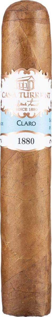 Casa Turrent 1880 Claro Robusto 
