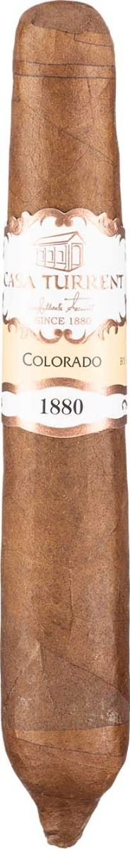 Casa Turrent 1880 Colorado Perfecto