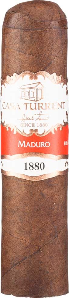 Casa Turrent 1880 Maduro Gordito