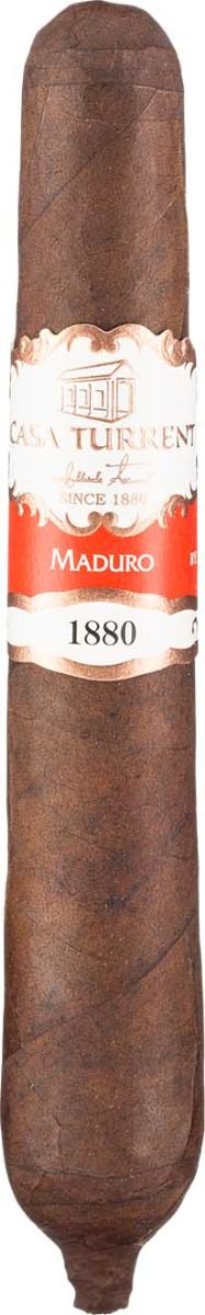 Casa Turrent 1880 Maduro Perfecto