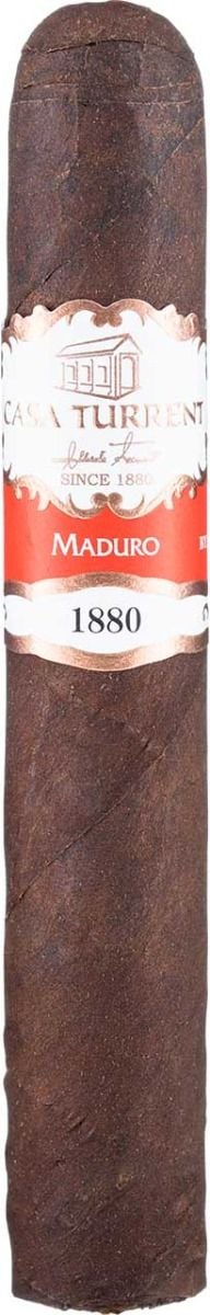 Casa Turrent 1880 Maduro Robusto 