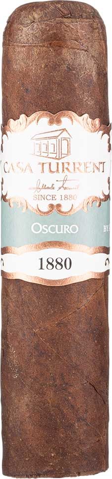 Casa Turrent 1880 Oscuro Gordito