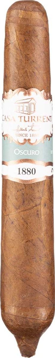 Casa Turrent 1880 Oscuro Perfecto