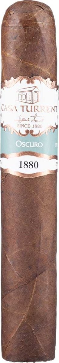 Casa Turrent 1880 Oscuro Robusto 