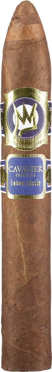 Cavalier Inner Circle Figurado