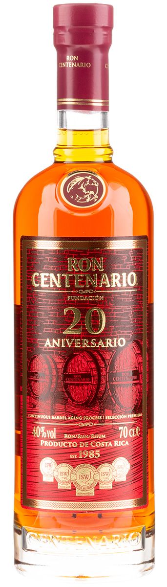 Centenario 20YO
