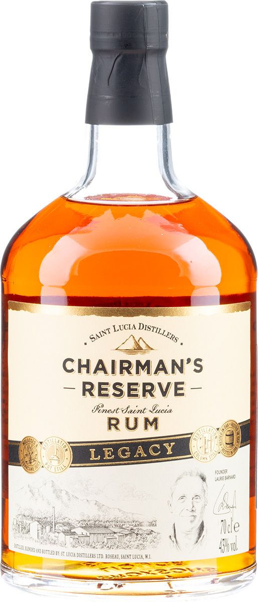 Chairman’s Reserve Legacy