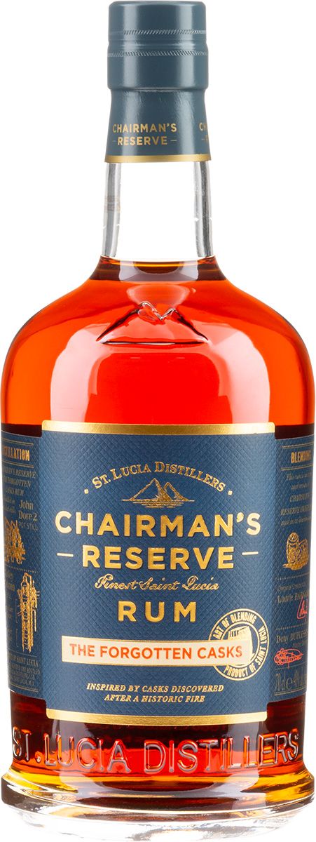 Chairman’s The Forgotten Casks Limited Edition