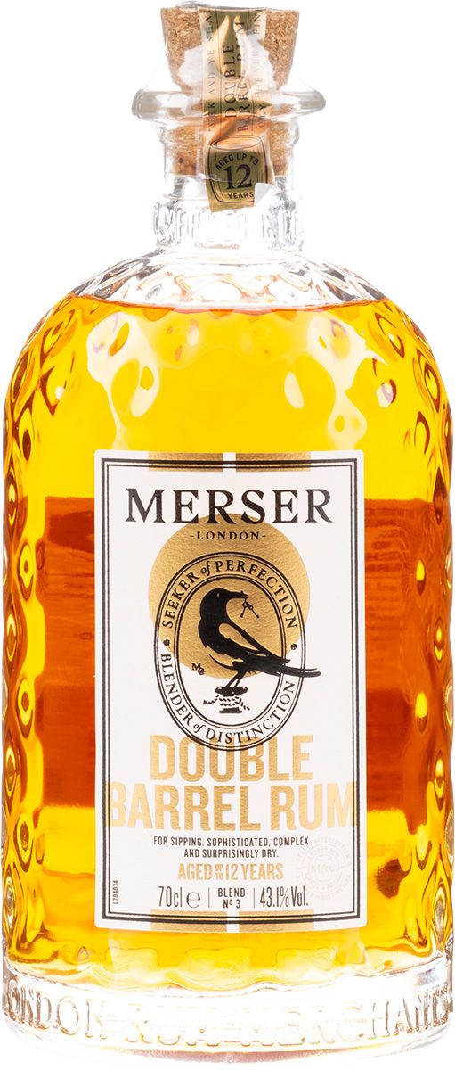 Charles Merser Double Barrel Rum