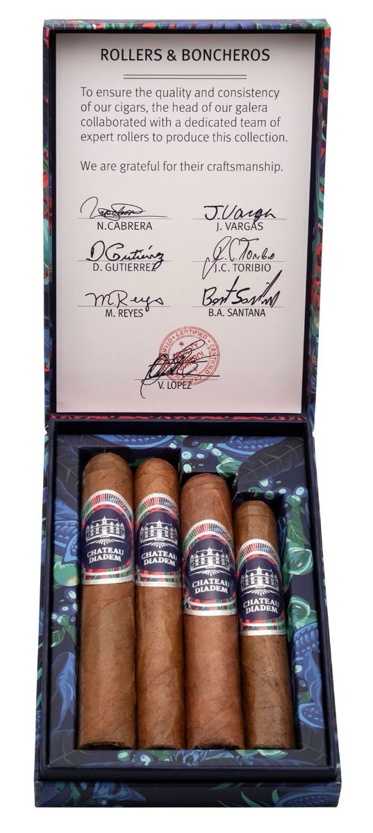 Chateau Diadem Conviction Sampler 